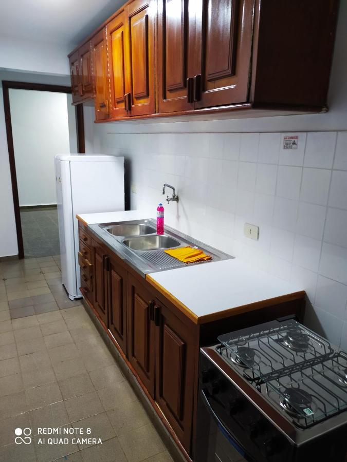 Moderno Y Amplio Apartamento Con Vista Fantastica En Pleno Centro Ciudad del Este Exterior photo