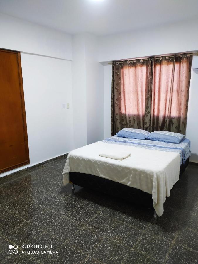 Moderno Y Amplio Apartamento Con Vista Fantastica En Pleno Centro Ciudad del Este Exterior photo