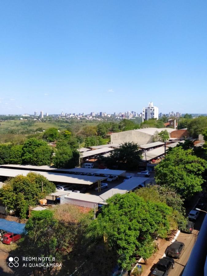 Moderno Y Amplio Apartamento Con Vista Fantastica En Pleno Centro Ciudad del Este Exterior photo
